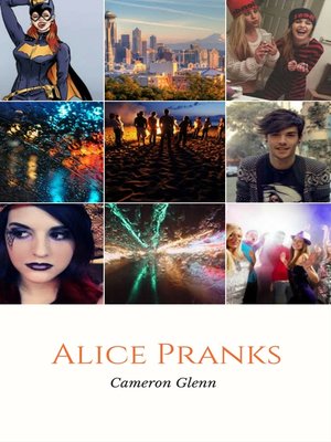 cover image of Alice Pranks